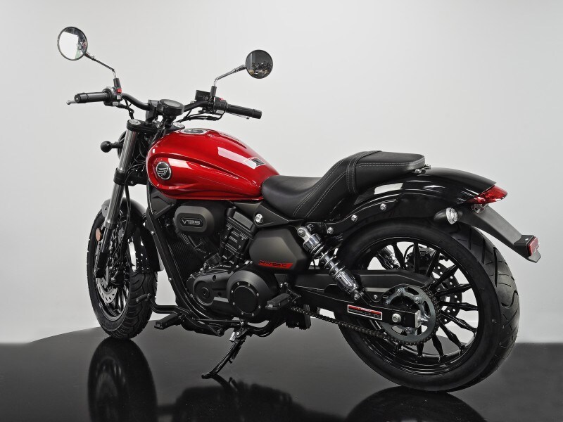 Used Keeway RKV125C for sale - 78397827: Photo 8