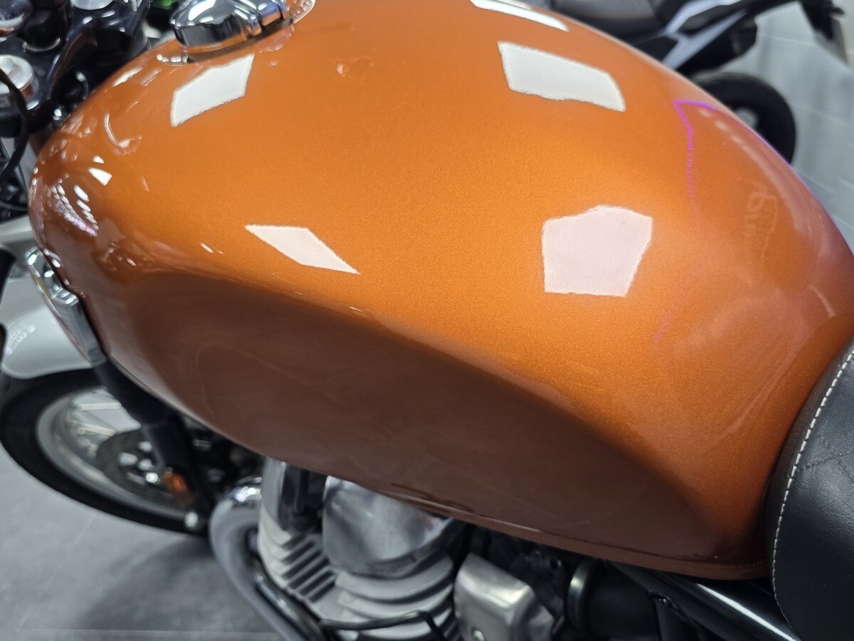 Used Royal Enfield INTERCEPTOR 650 2023 for sale - 78871379: Photo 11