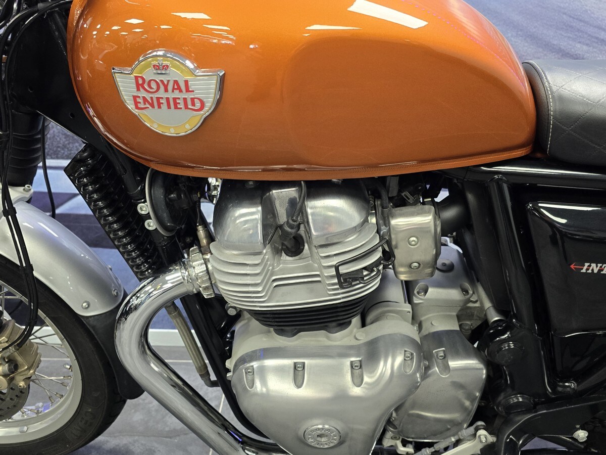 Used Royal Enfield INTERCEPTOR 650 2023 for sale - 78871379: Photo 13