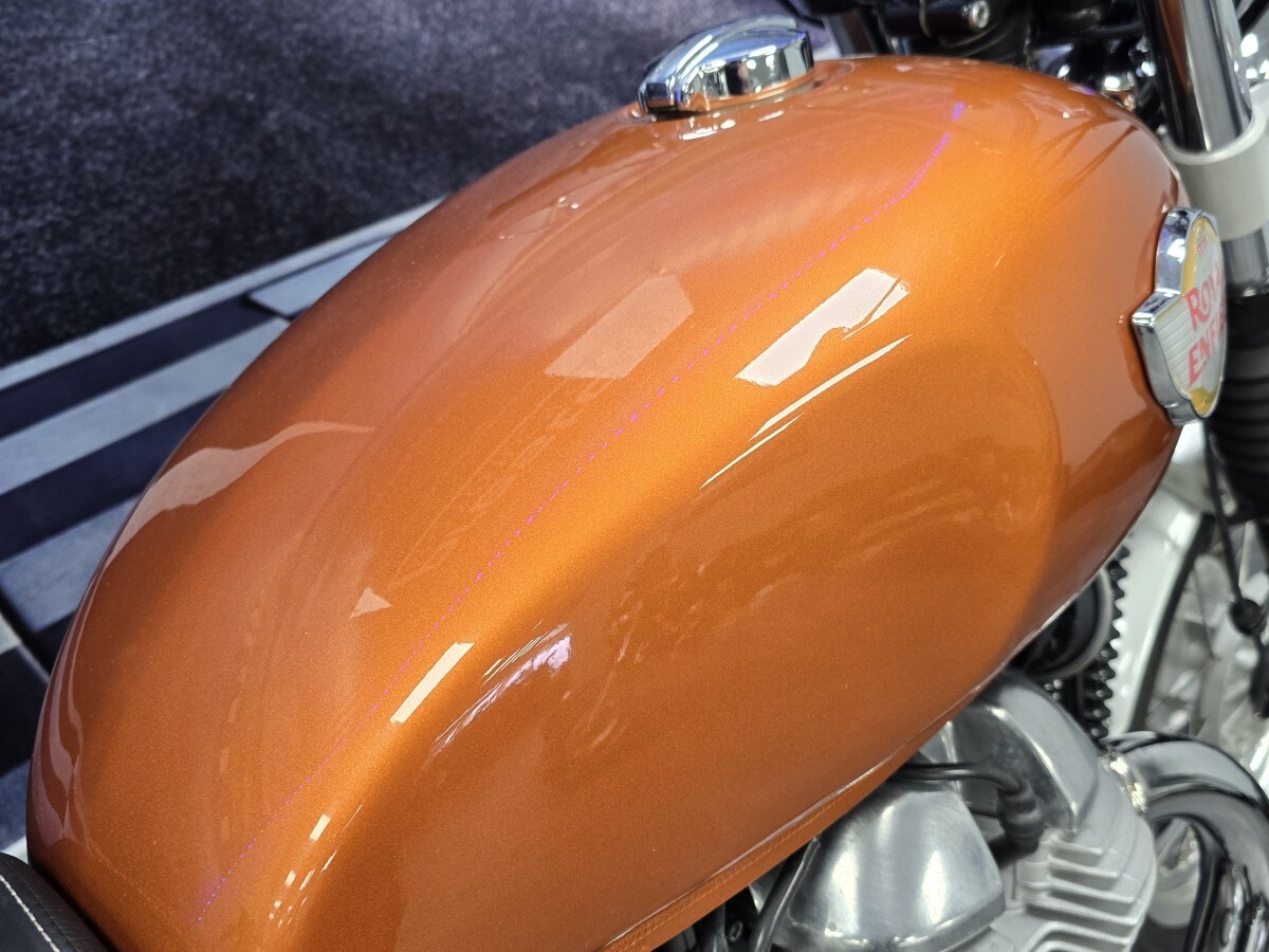 Used Royal Enfield INTERCEPTOR 650 2023 for sale - 78871379: Photo 8