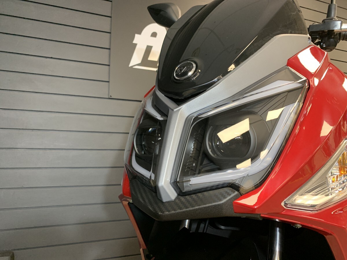 Used SYM Jet 14 125cc AC for sale - 78393093: Photo 12