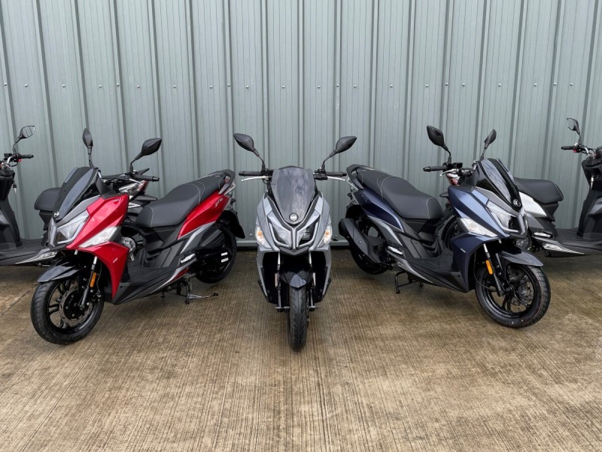 Used SYM Jet 14 125cc AC for sale - 78393093: Photo 14