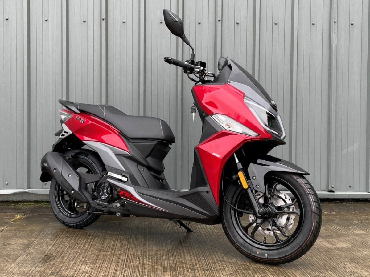 Used SYM Jet 14 125cc AC for sale - 78393093: Photo 17