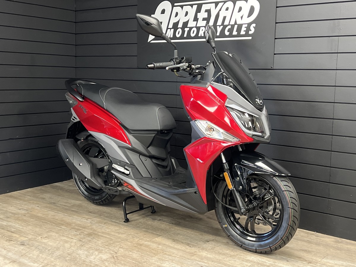 Used SYM Jet 14 125cc AC for sale - 78393093: Photo 2