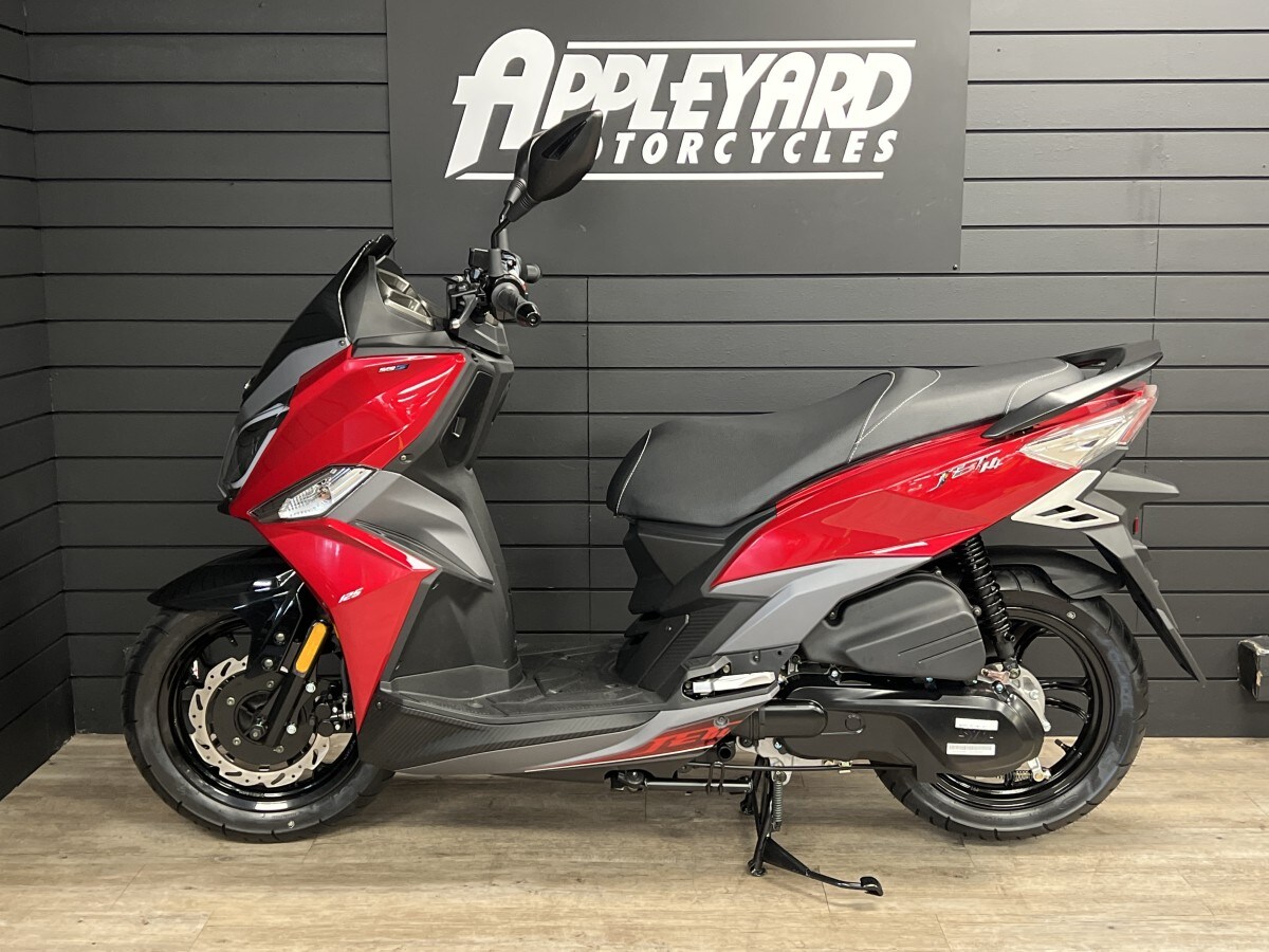 Used SYM Jet 14 125cc AC for sale - 78393093: Photo 7
