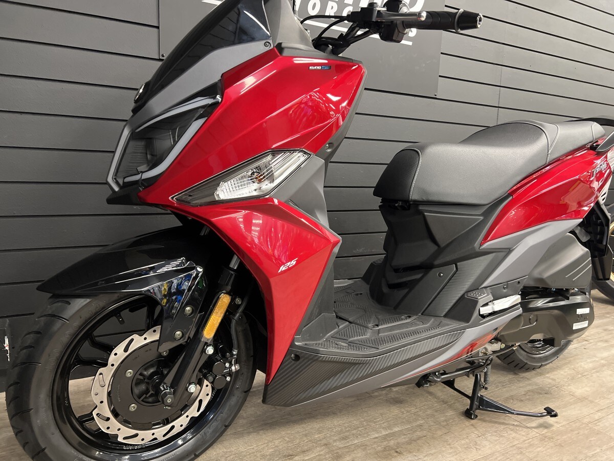 Used SYM Jet 14 125cc AC for sale - 78393093: Photo 8