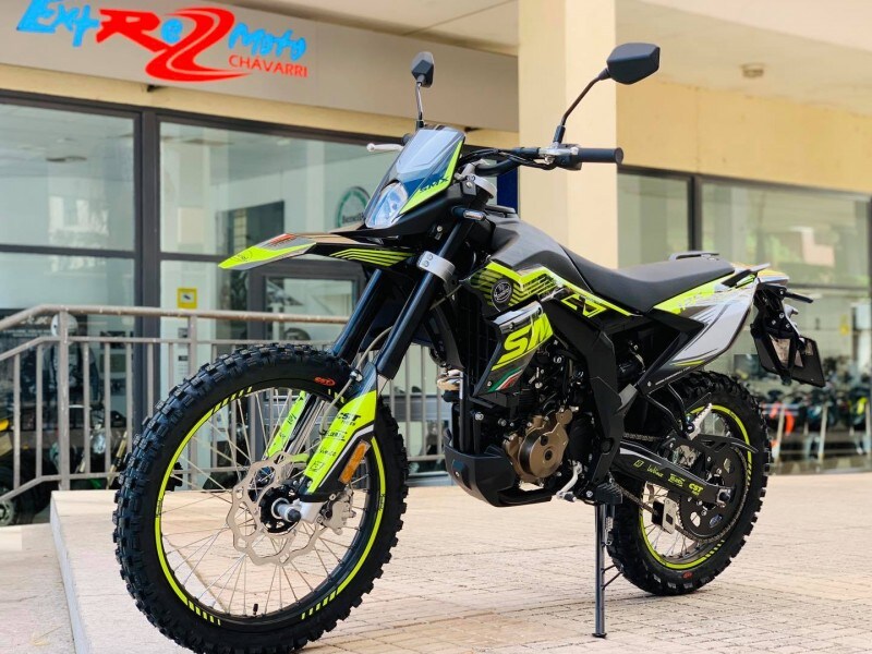 Used Mondial SMX 125cc Enduro CBS for sale - 78395372: Photo 11