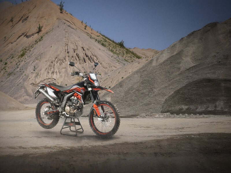 Used Mondial SMX 125cc Enduro CBS for sale - 78395372: Photo 12