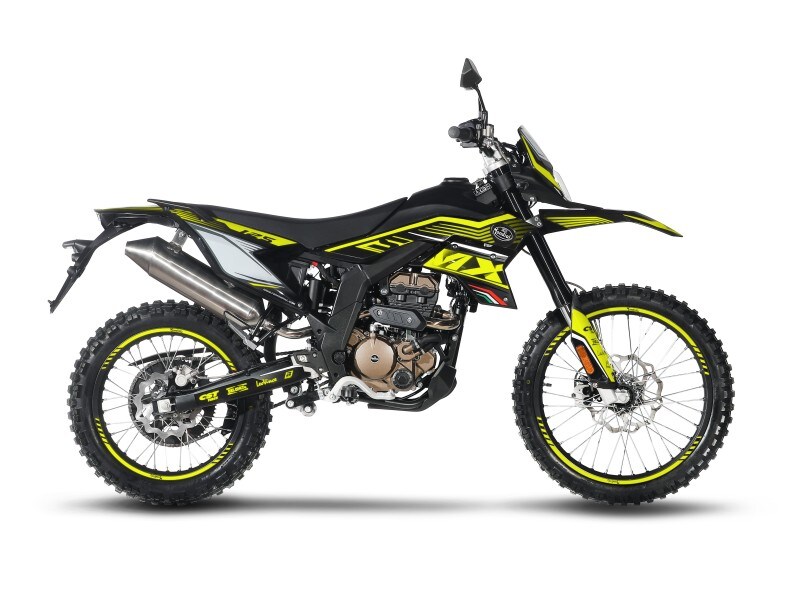 Used Mondial SMX 125cc Enduro CBS for sale - 78395372: Photo 18