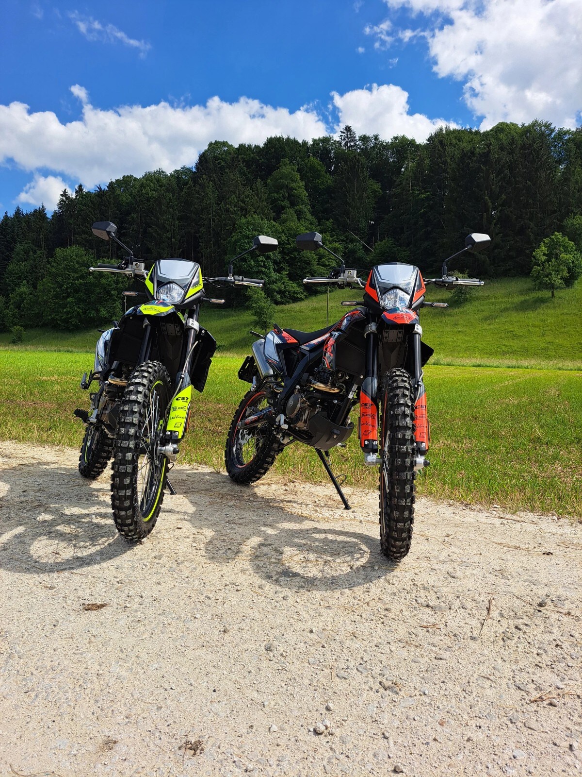 Used Mondial SMX 125cc Enduro CBS for sale - 78395372: Photo 19