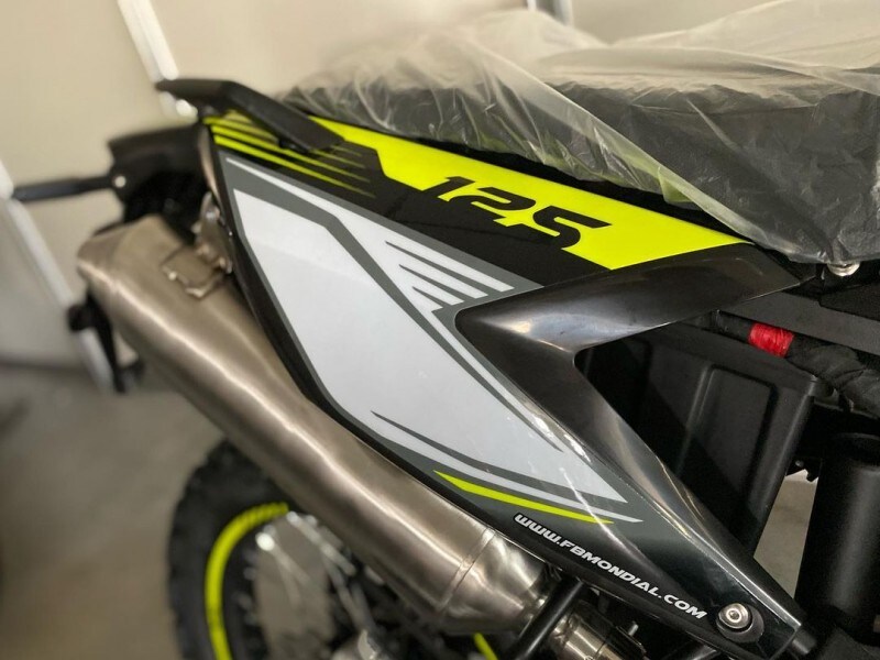 Used Mondial SMX 125cc Enduro CBS for sale - 78395372: Photo 8