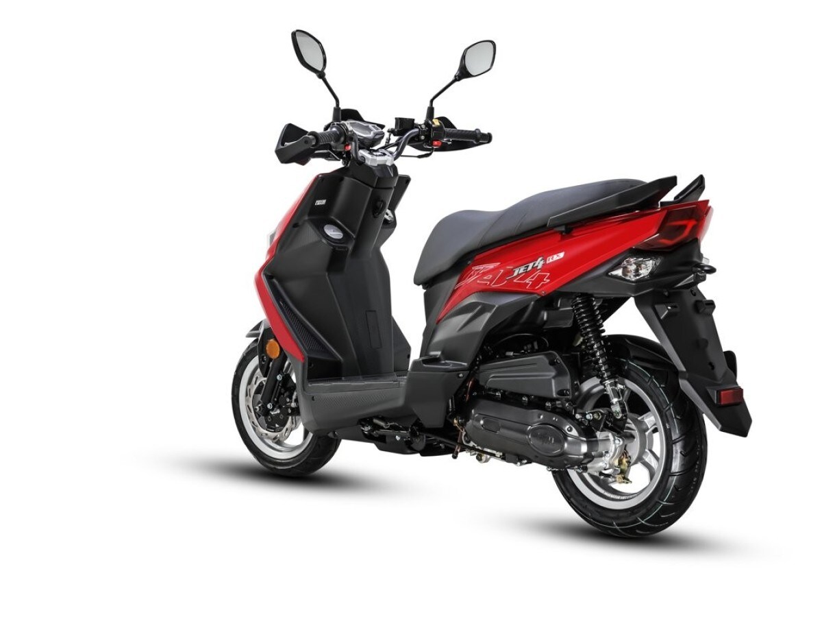 Used SYM JET 4 RX 125cc for sale - 78394885: Photo 14