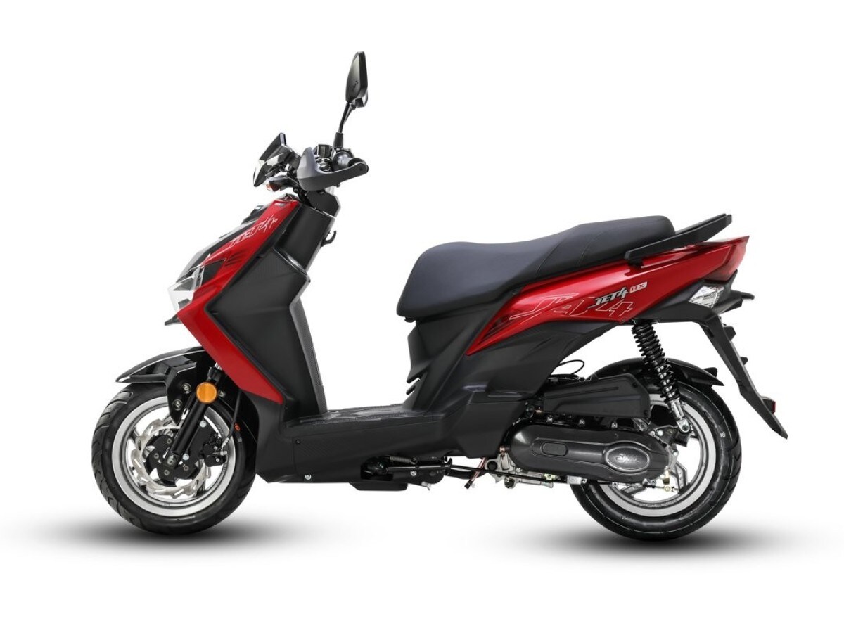 Used SYM JET 4 RX 125cc for sale - 78394885: Photo 15