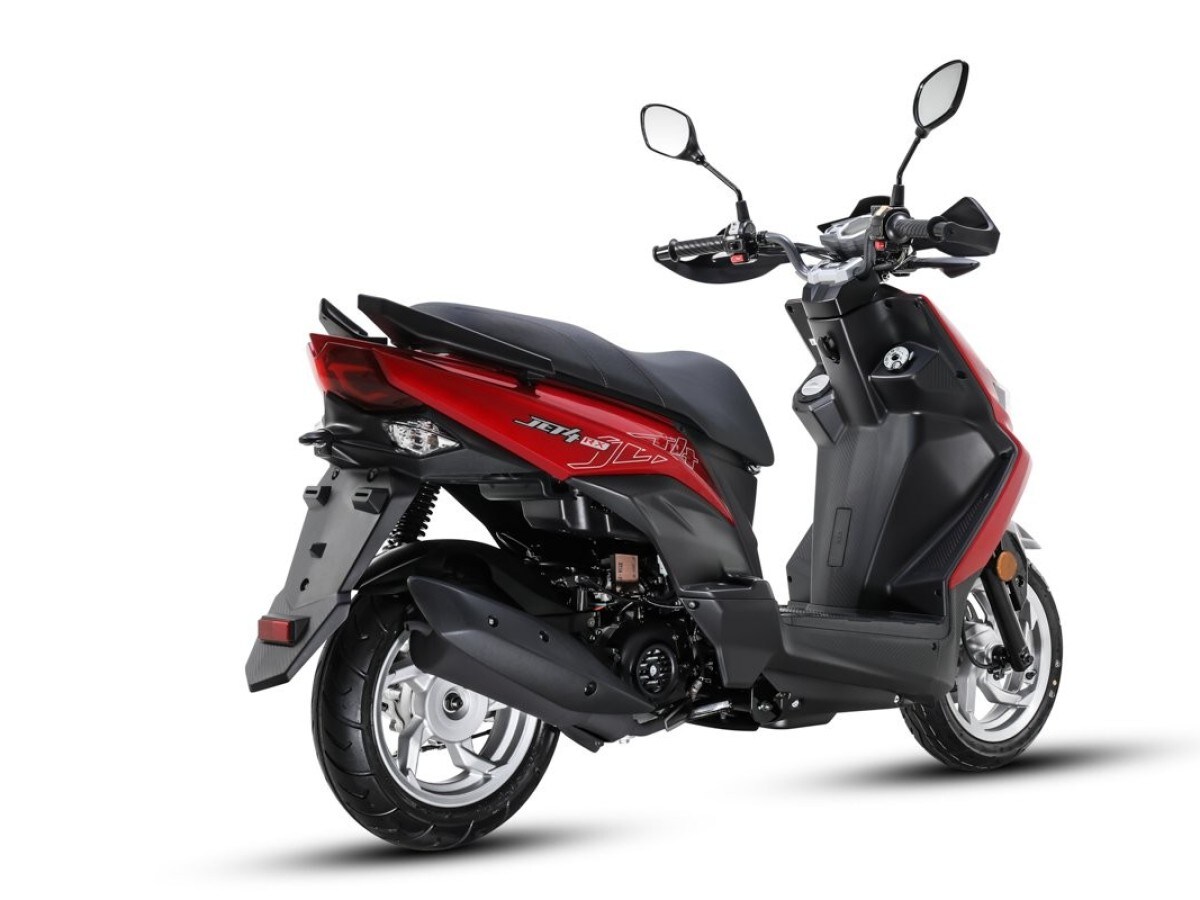 Used SYM JET 4 RX 125cc for sale - 78394885: Photo 17