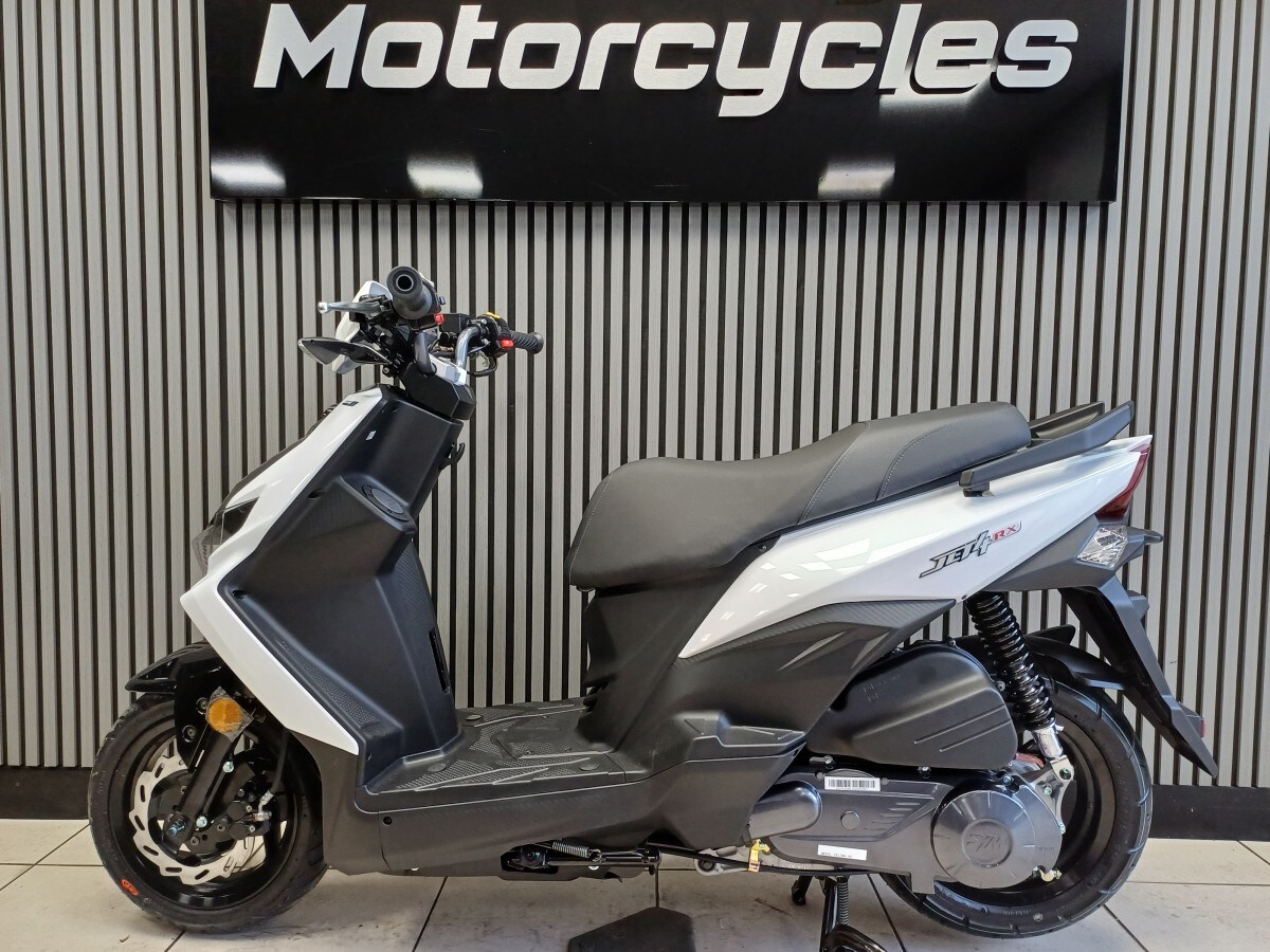 Used SYM JET 4 RX 125cc for sale - 78394885: Photo 2