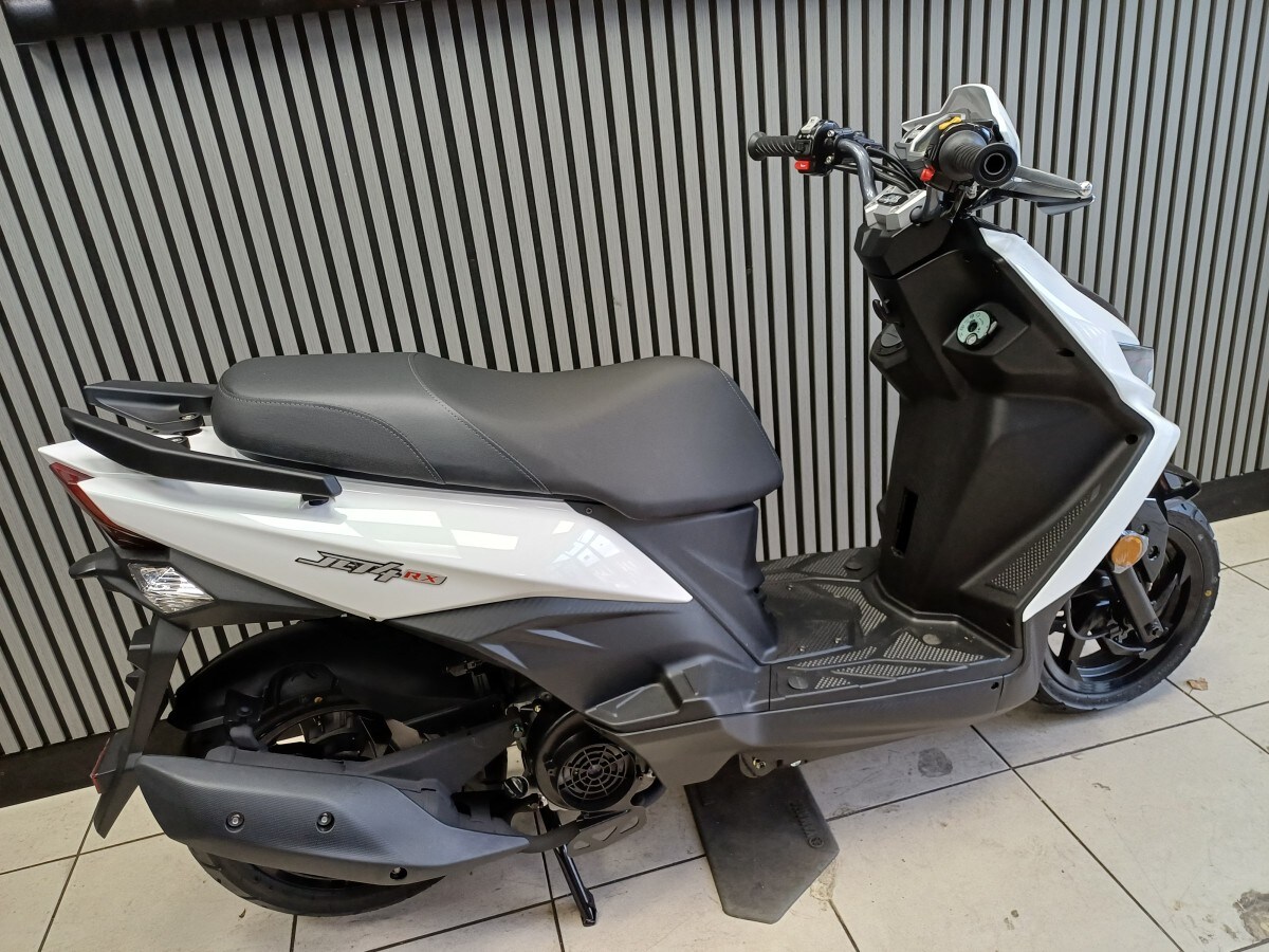 Used SYM JET 4 RX 125cc for sale - 78394885: Photo 4