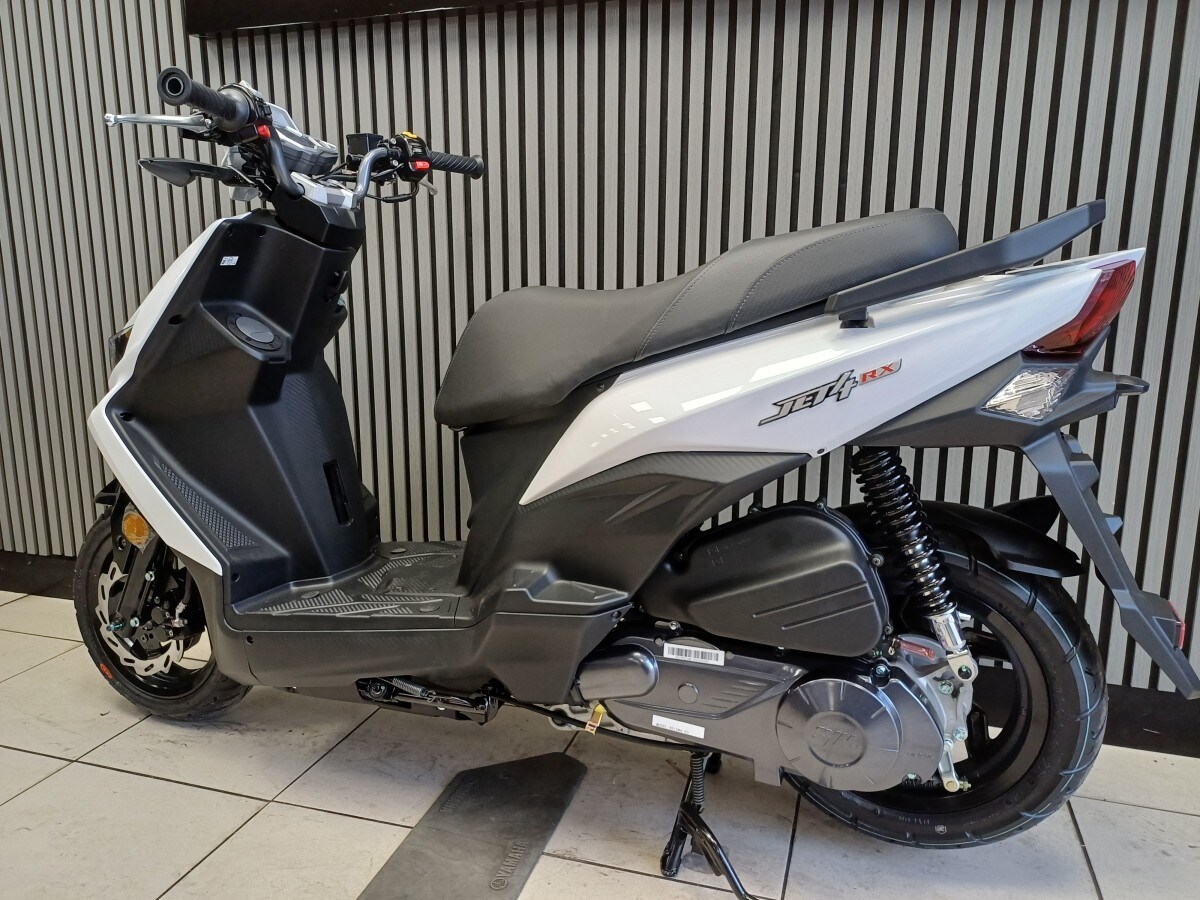 Used SYM JET 4 RX 125cc for sale - 78394885: Photo 6