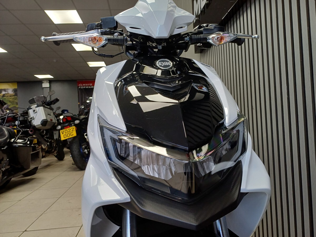 Used SYM JET 4 RX 125cc for sale - 78394885: Photo 8