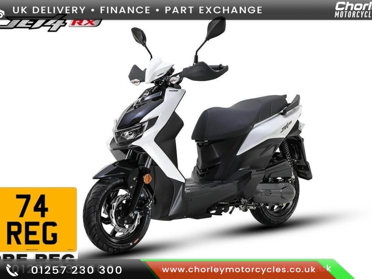 Used SYM JET 4 RX 125cc for sale - 78394885: Photo 9