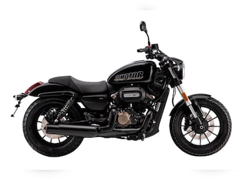 Used QJMotor SRV 125 undefined for sale - bike-78396060: Photo