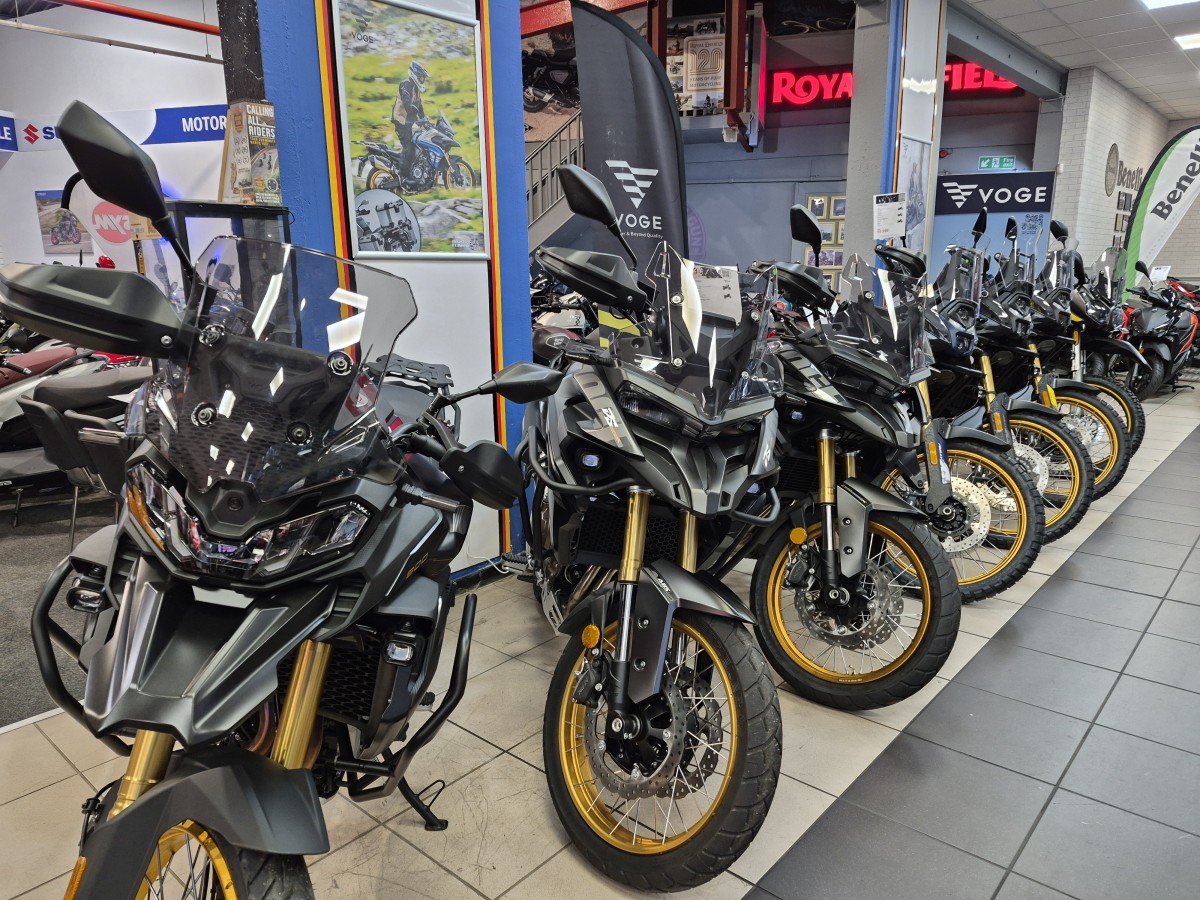 Used Benelli TRK 702 X E5 2023 for sale - 78409705: Photo 12