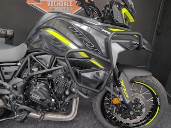 Used Benelli TRK 702 X E5 2023 for sale - bike-78409705: Photo