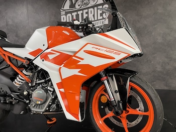 Used KTM RC 125 undefined for sale - bike-78396920: Photo