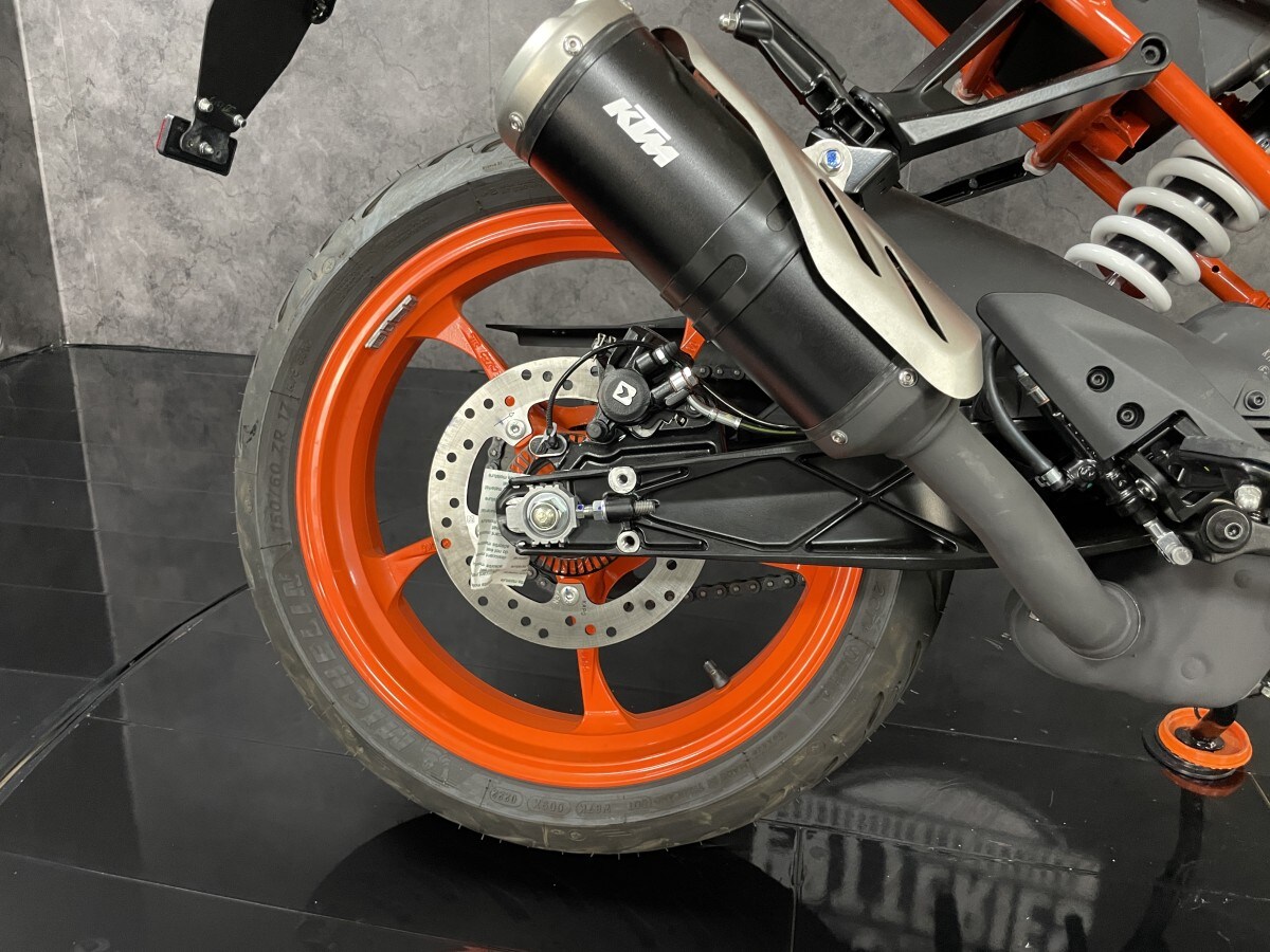 Used KTM RC 125 for sale - 78396920: Photo 7