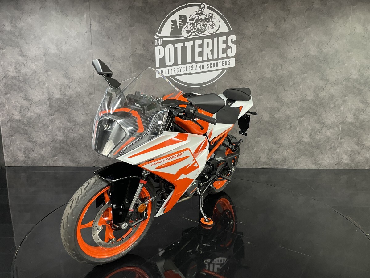 Used KTM RC 125 for sale - 78396920: Photo 9