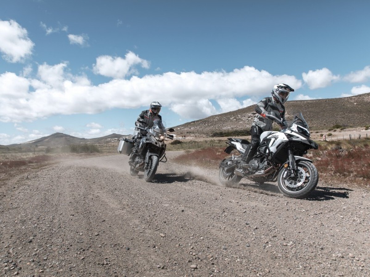 Used Benelli TRK 502 for sale - 78394136: Photo 15