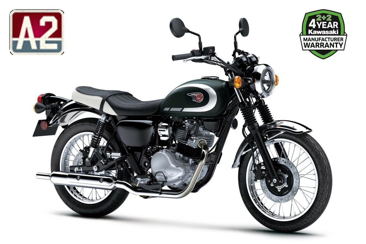 Used Kawasaki W230 for sale - 78393741: Photo 9