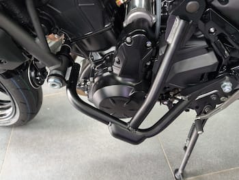 Used Kawasaki Z650 RIDING SCHOOL EDITION undefined for sale - bike-79673864: Photo