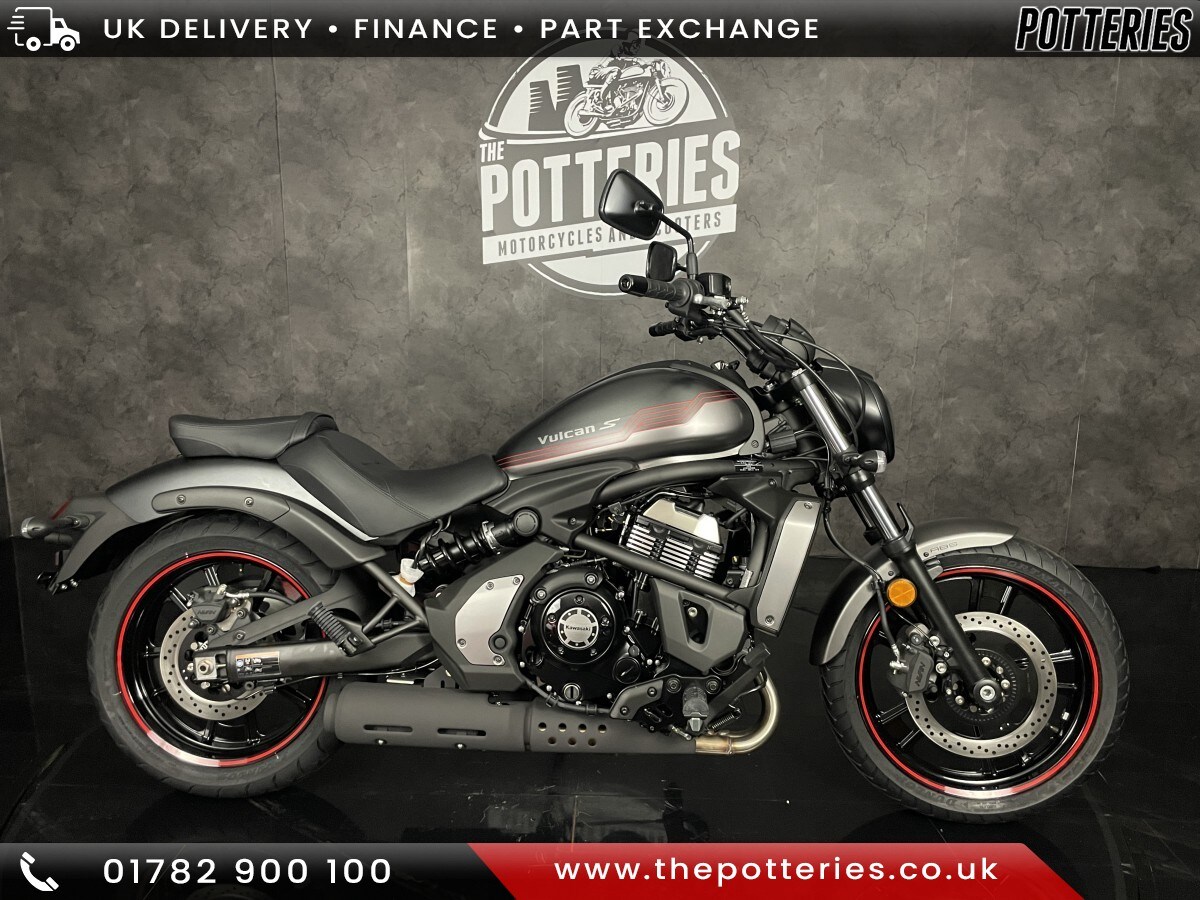 Used Kawasaki Vulcan S EN650MSFNN/MSFAN for sale - 78396153: Photo 1