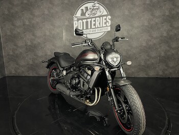 Used Kawasaki Vulcan S EN650MSFNN/MSFAN undefined for sale - bike-78396153: Photo