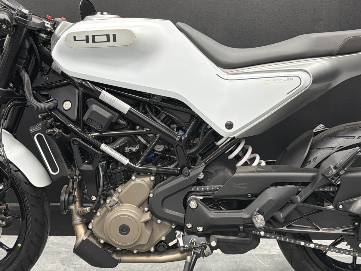 Used Husqvarna Vitpilen 401 S for sale - 78871377: Photo 10