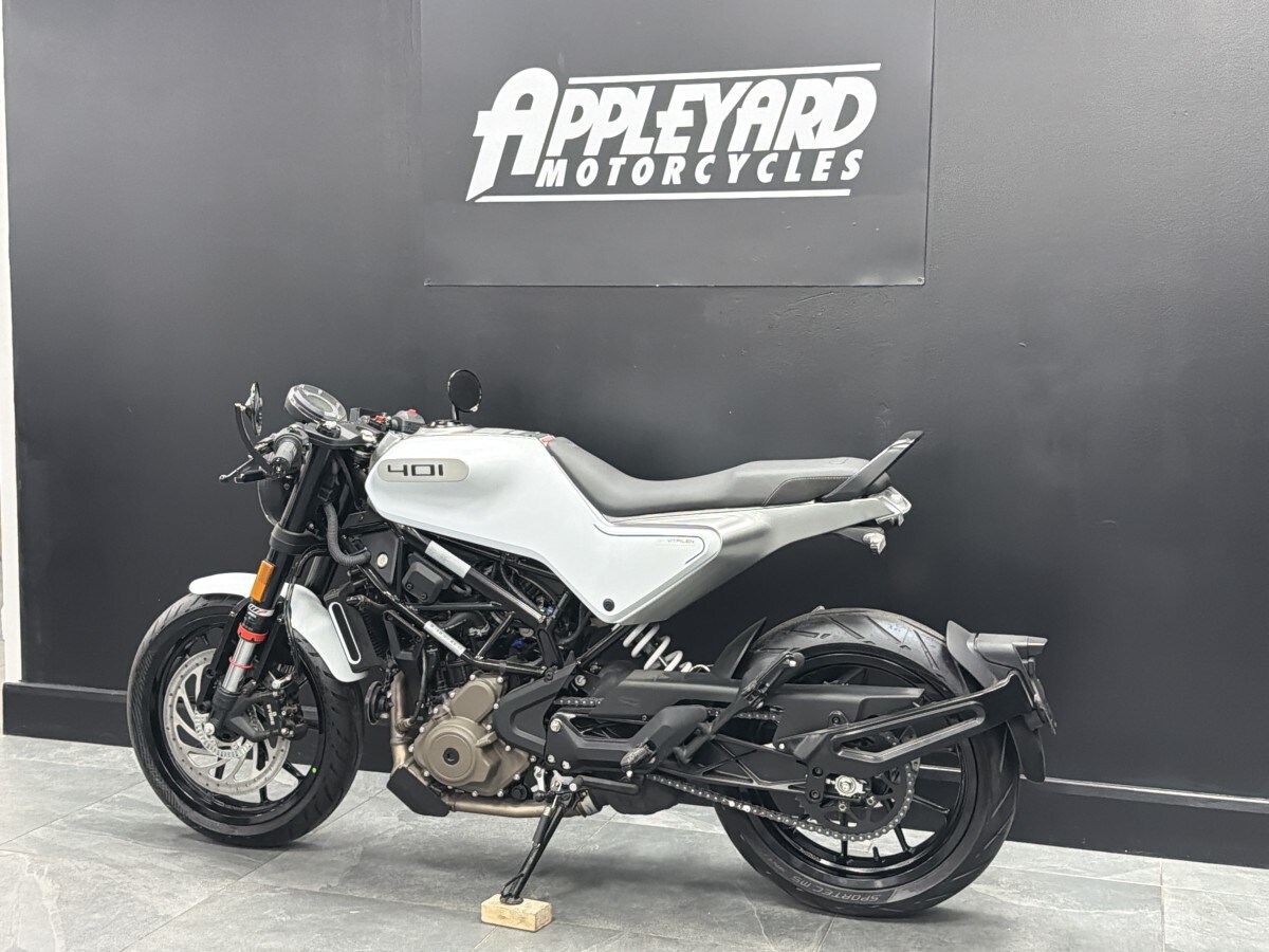 Used Husqvarna Vitpilen 401 S for sale - 78871377: Photo 11