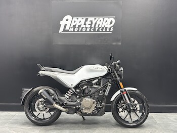 Used Husqvarna Vitpilen 401 S undefined for sale - bike-78871377: Photo