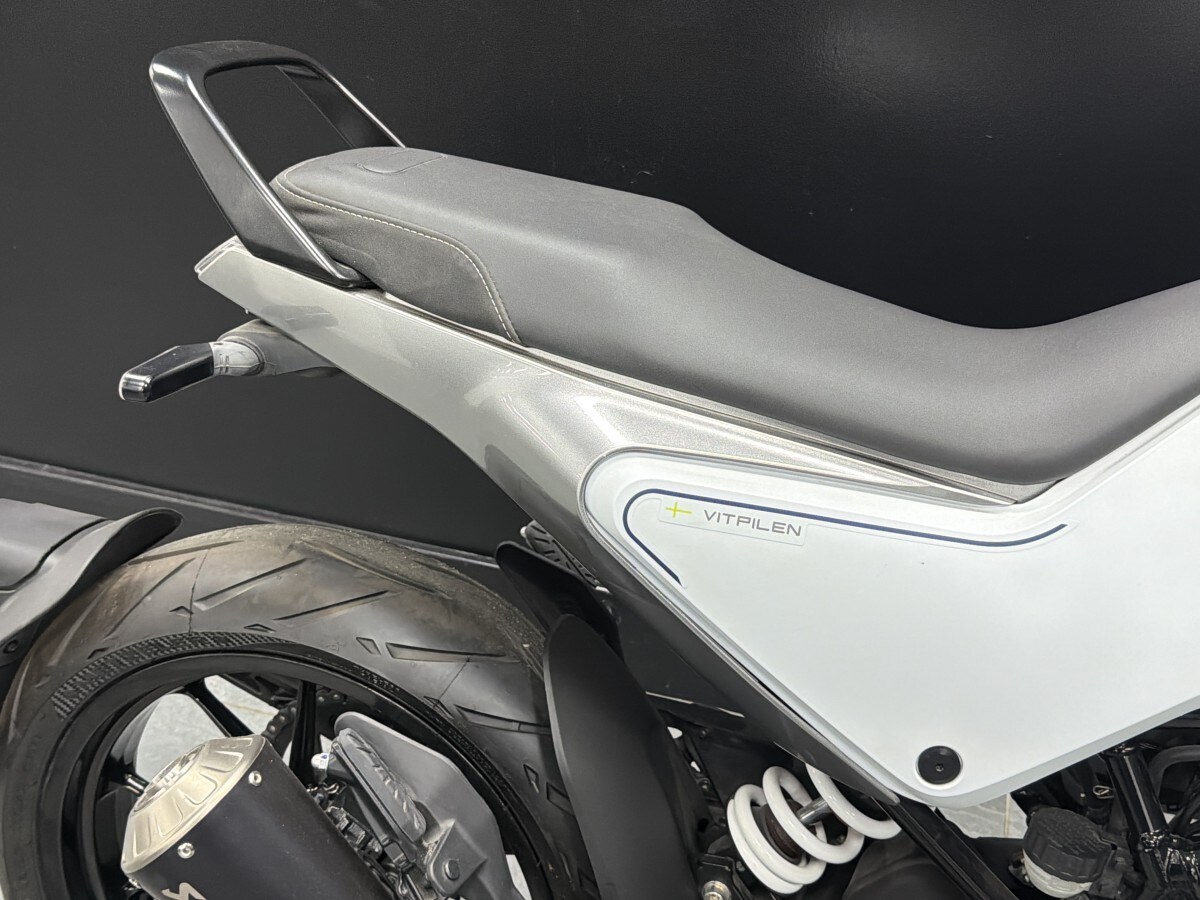 Used Husqvarna Vitpilen 401 S for sale - 78871377: Photo 3