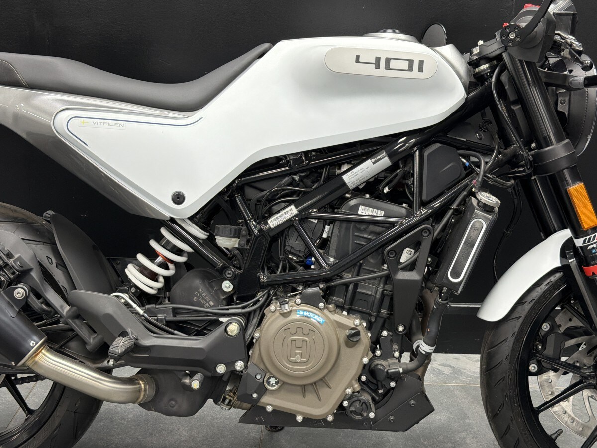 Used Husqvarna Vitpilen 401 S for sale - 78871377: Photo 4