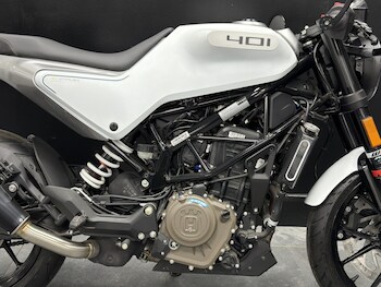 Used Husqvarna Vitpilen 401 S undefined for sale - bike-78871377: Photo