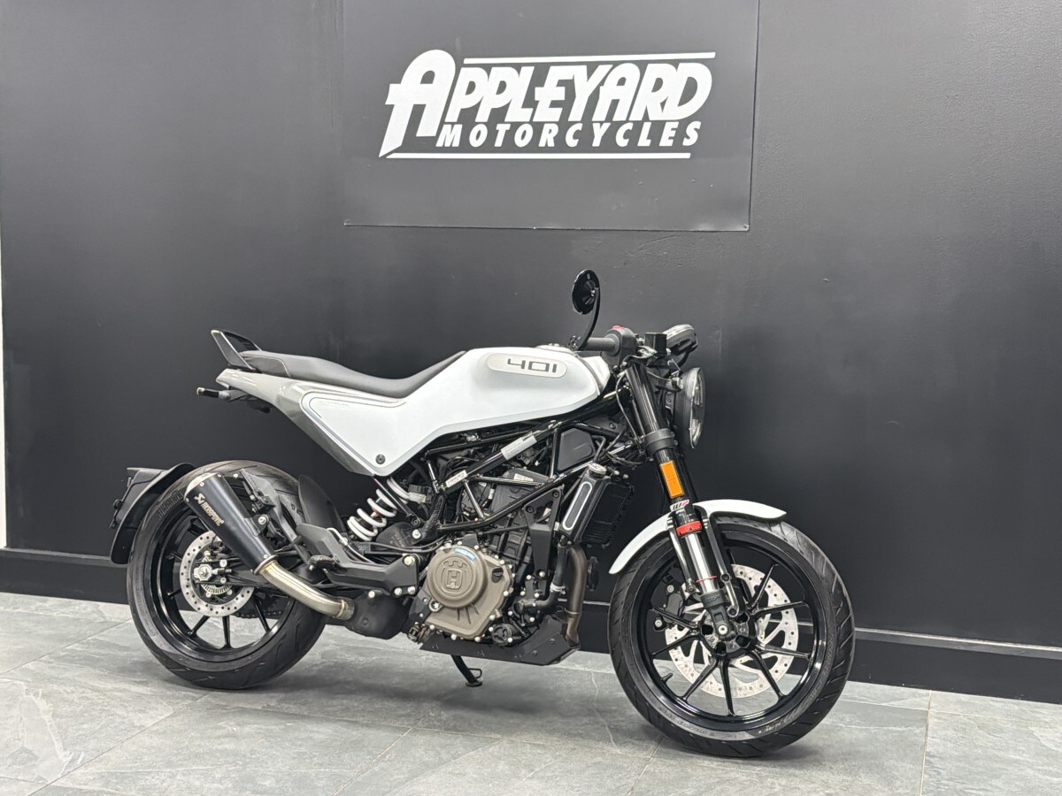 Used Husqvarna Vitpilen 401 S for sale - 78871377: Photo 5