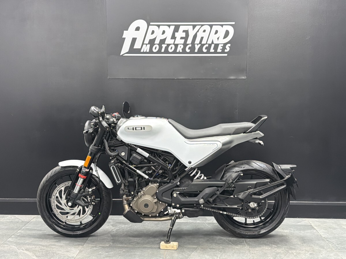 Used Husqvarna Vitpilen 401 S for sale - 78871377: Photo 8