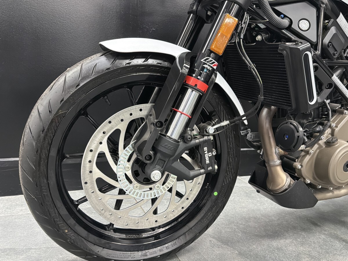 Used Husqvarna Vitpilen 401 S for sale - 78871377: Photo 9