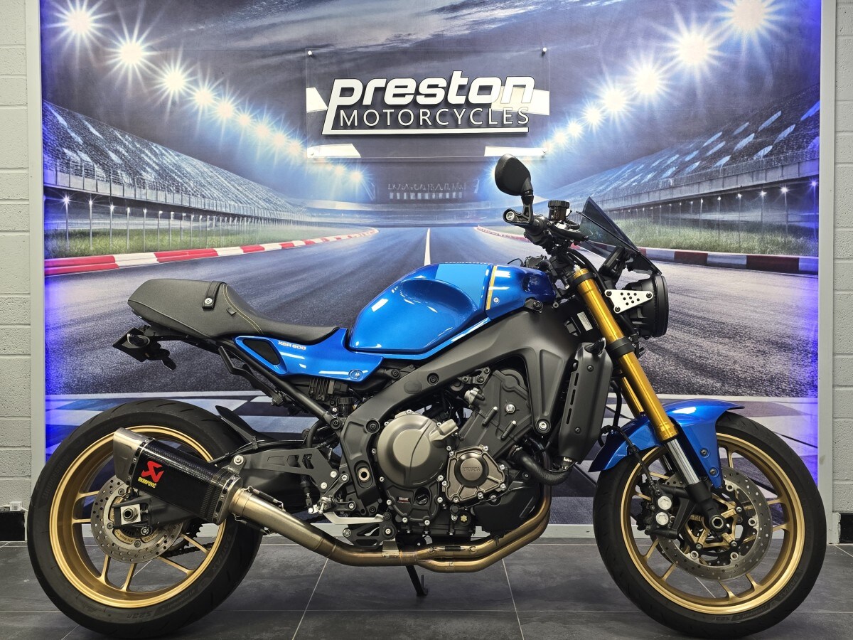 Used Yamaha XSR 900 2023 for sale - 78394321: Photo 19