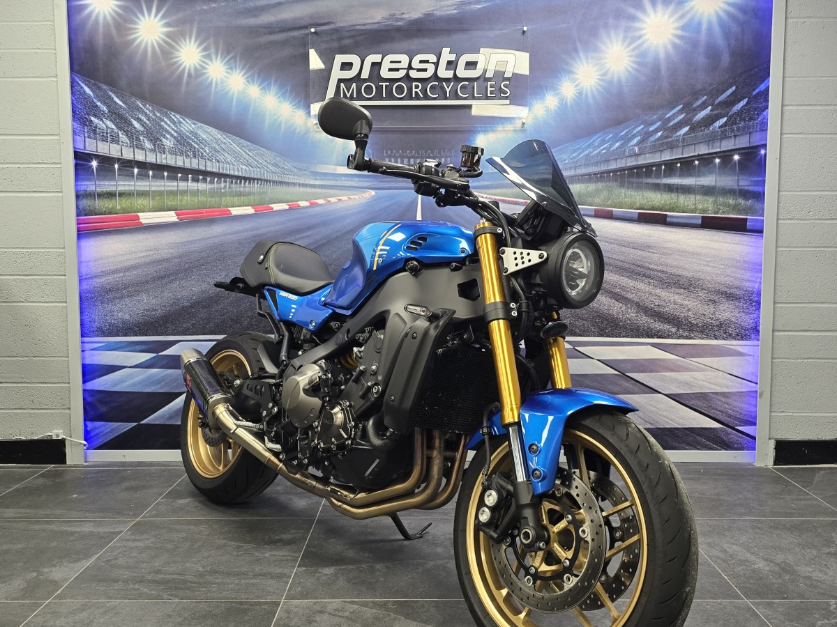 Used Yamaha XSR 900 2023 for sale - 78394321: Photo 2