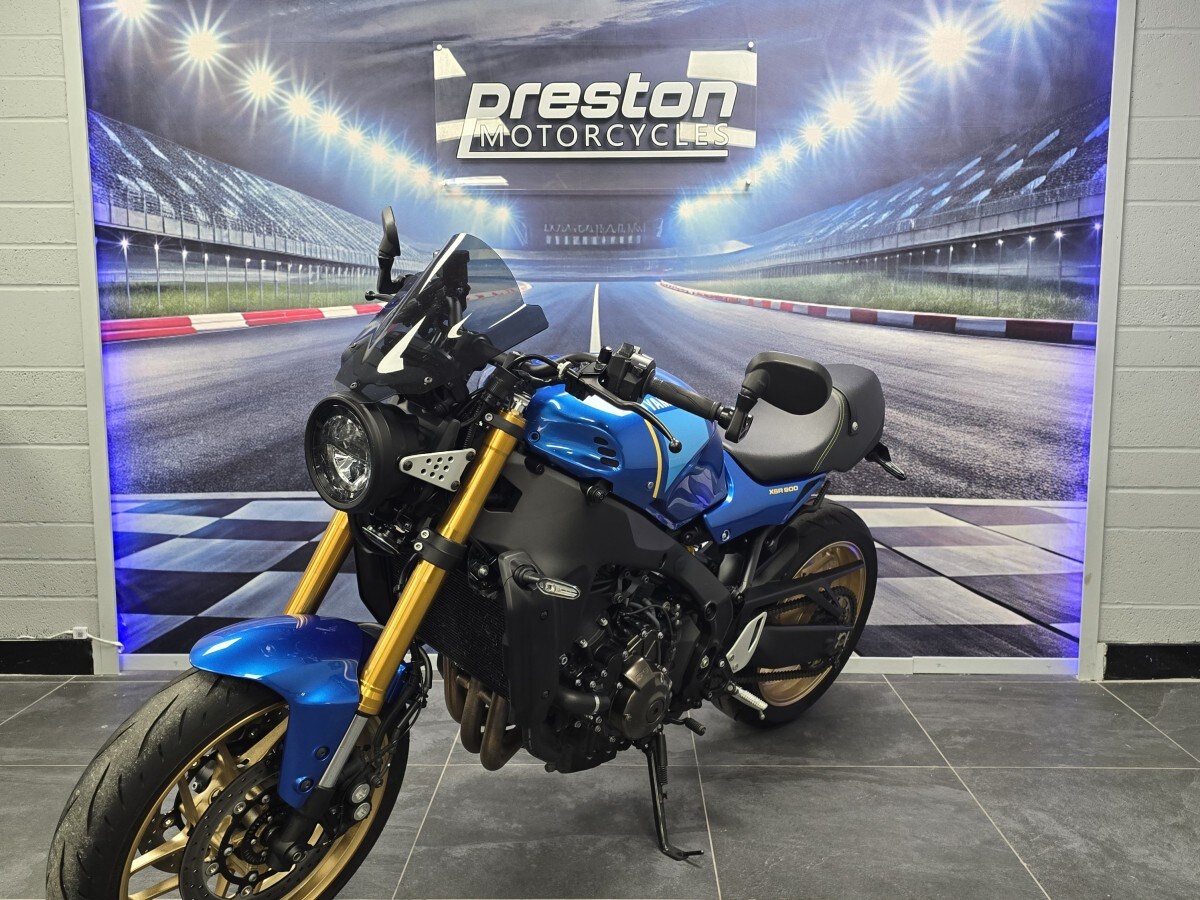 Used Yamaha XSR 900 2023 for sale - 78394321: Photo 3