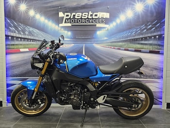 Used Yamaha XSR 900 2023 for sale - bike-78394321: Photo