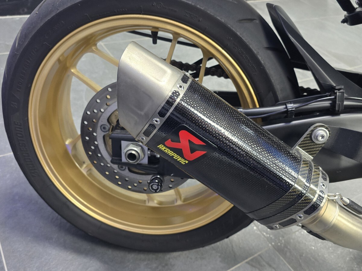 Used Yamaha XSR 900 2023 for sale - 78394321: Photo 9