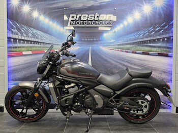 Used Kawasaki VULCAN 650 S 2026 for sale - bike-79405171: Photo