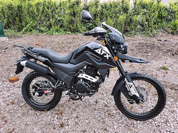 Used MG ATX 125cc undefined for sale - bike-79354544: Photo